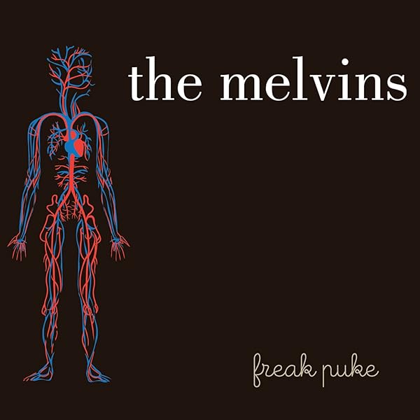 Freak Puke de Melvins Lite sur Amazon Music - Amazon.fr