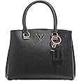 Guess Womens Noelle Luxury Satchel Handbag (pack of 1)