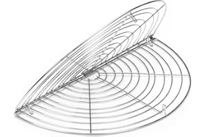 Tescoma 630720 Delicia Raffredda Torta Pieghevole, Diametro 32 cm