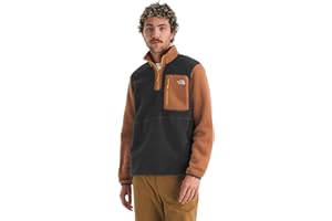 The North Face Herren Yumiori 1/4 Zip Sweatshirt (1er Pack)