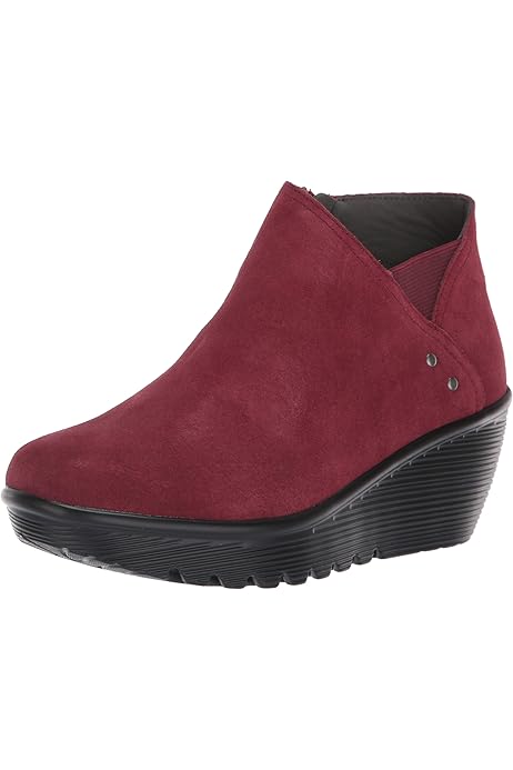 skechers parallel bootie