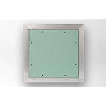 Botola Per Cartongesso Con Apertura A Click - Ideale Per Soffitti E Pareti, Misura 60x70 Cm - Foto 8