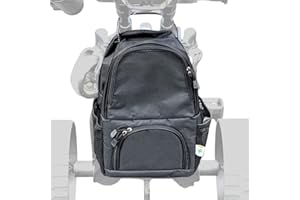 Foretra - Golf Push Cart Kühler - Power Cart Trolley Kühler/Aufbewahrungstasche hält Ihre Getränke kalt und leicht zu erreichen