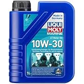 Liqui Moly Marine 4T Motor Yağı 10W-30 1 Litre Otomotiv Bakım &Uuml;r&uuml;n&uuml;