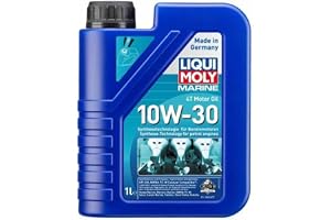 Liqui Moly 25022 10W-30 båtmotorolja, 1 L