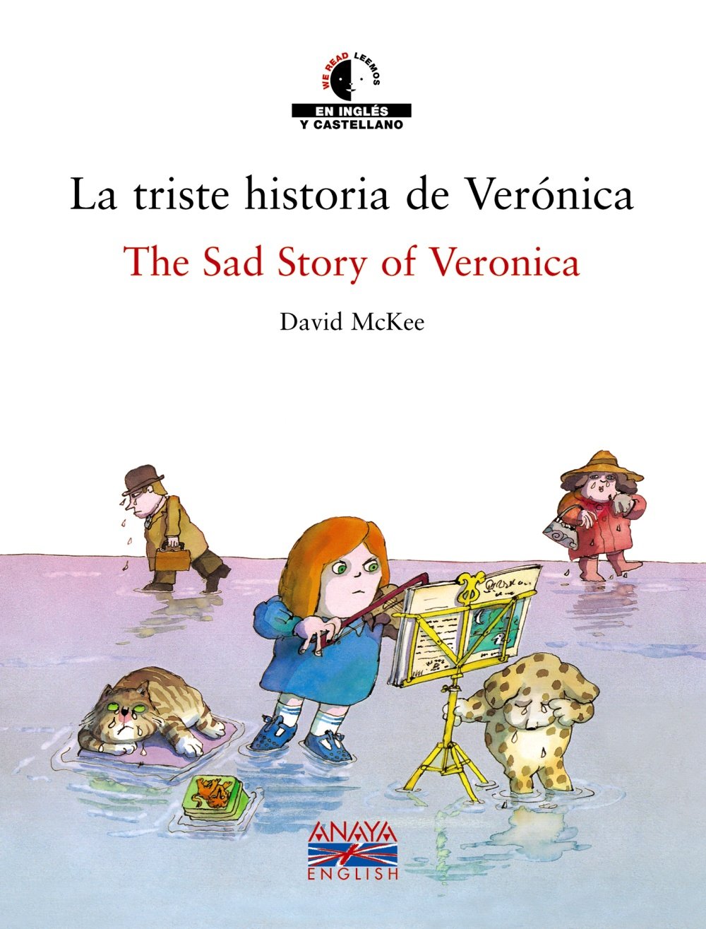 La triste historia de Verónica - We Read / Leemos)
