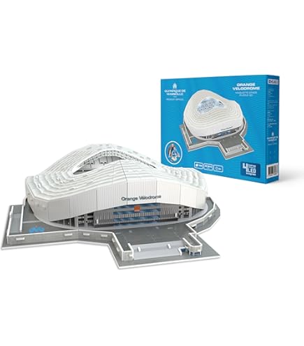 3D Puzzle - Etihad Stadium – .lb - View #8