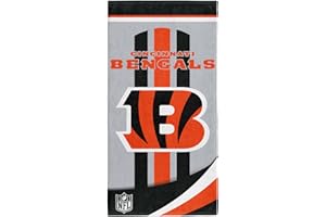 Great Branding Cincinnati Bengals NFL Strandtuch Extreme 150x75cm