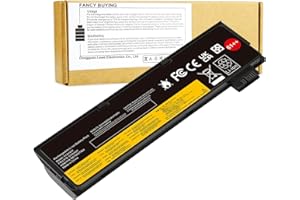 FANCY BUYING 72Wh 61++ 01AV427 01AV425 Batería para Lenovo ThinkPad T480 T470 P51S P52S T570 T580 A485 A475 TP25 Series SB10K97584 SB10K97585 01AV499 0 01AV. 492 X50M08812 4X50M08812 01AV422 01AV423 01AV428