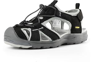 riemot Sandalias Deportivas Mujer y Hombre Sandalias Trekking Al Aire Libre Verano Senderismo Zapato para Montaña Camping Playa Tamaño EU36-46