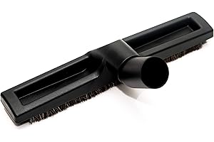 SVOYON Brosse d'aspirateur universelle de 35 mm pour sols durs/aspirateur, compatible avec Siemens, Miele, Metabo, Samsung, Bosch