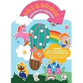 Yolculuğumuz Fantastik D&uuml;nyaya! Bitmeyen Sticker Kitabım