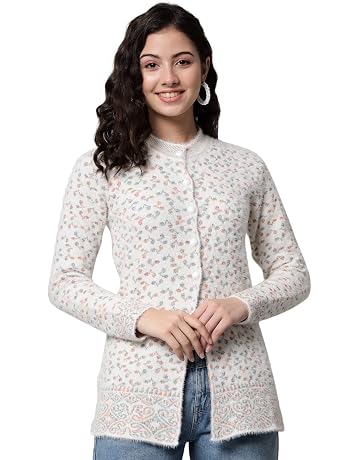 Cardigans: Buy Women Cardigans Online 