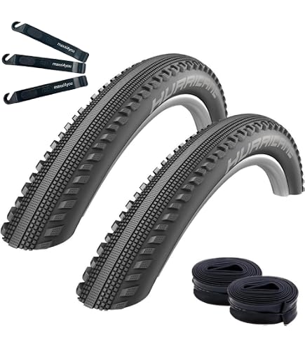 2 X Schwalbe 26" / 27.5" Rapid Rob MTB Tyre K-Guard, Sports Equipment, Bicycles & Parts, Parts & Accessories On