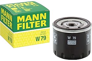 MANN-FILTER W 79 Filtro dell'olio - per Autovetture + veicoli commeriali