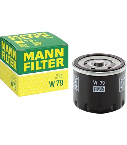 Hengst H221W Filtro Olio A Cartuccia - M20x1.5, 76x65 Mm - Compatibile Con Renault Clio, Nissan Qashqai, Trafic