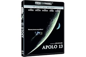 Apolo 13 (4K Ultra-HD + BD) [Blu-ray]