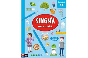 Singma matematik 3A Övningsbok
