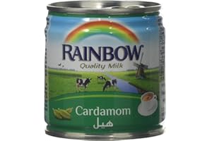 MY AFRICA CARIBBEAN Rainbow Cardamom Milk, 170 g, Pack of 12