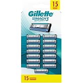 Gillette Mach3 Start Yedek Tıraş Bı&ccedil;ağı 15 Adet