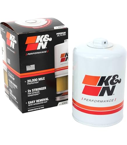K&N Engine Air Filter: Increased Power, Washable, Burkina - View #14