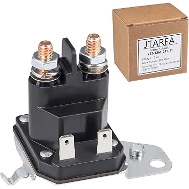 Rel&egrave; Avviamento Per MV Agusta Brutale 675-1090 - Solenoide Di Avviamento Originale
