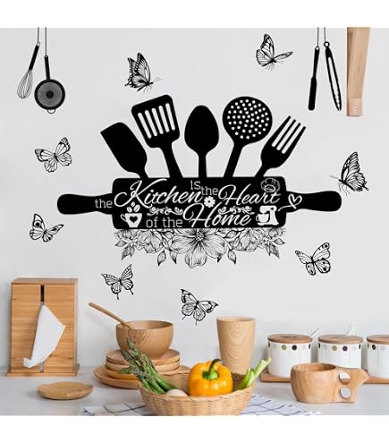 Wandtattoo 'Guten Appetit', 90 X 35 Cm Grau – Selbstklebend & Rückstandslos Entfernbar