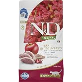 N&amp;D Quinoa Tahılsız T&uuml;y Yumağı &Ouml;nleyici Yetişkin Kedi Maması 1,5kg