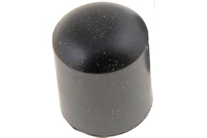 Dorman Help! 02254 Bypass Cap, Black