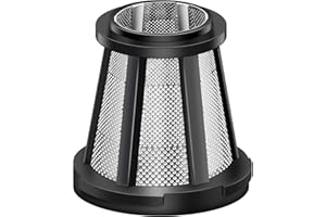 AMZCHEF Filtre - Accessoires pour les extracteurs de jus ZM1501 et GM3001