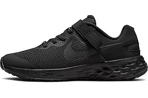 NIKE Unisex Kids Revolution 6 FlyeaseGymnastics Shoes