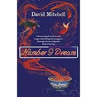 number9dream: Shortlisted for the Booker Prize