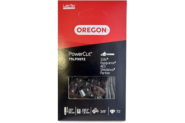 Oregon 75LPX072E 70 Chaîne de tronçonneuse