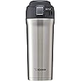 ZOJIRUSHI Stainlesss Steel Mug SM-YAF48 480 ml Flask (Silver)