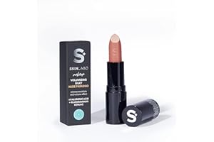 SKIN LABO SkinLabo - Volumizing Silky Nude Paradiso. Rossetto cremoso e idratante ad alta coprenza per labbra voluminose e rimpolpate. 4.6 ml.