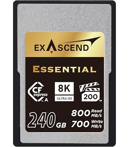 Lexar 160GB Profesyonel CFexpress Tip A Altın Serisi Hafıza Kartı