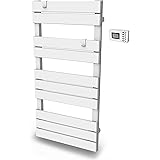CREATE WARMTOW - Toallero Eléctrico Bajo Consumo, 500 W ...