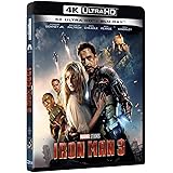 Marvel Iron Man 3 Ultra-HD 4k (2 Blu-Ray)
