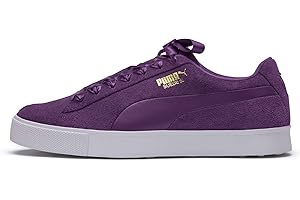 Puma Chaussure de Golf Suede G pour Femme Majesty-Majesty