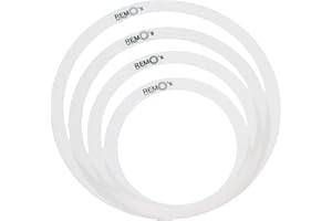 Anelli di smorzamento Remo RemO 10/12/13/16 pollici RO-0236-00