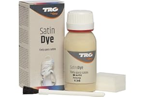 TRG the One Satin Dye for Shoes Bags and Accessories, Many Colors