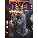Nathan Never. Fanteria dello spazio