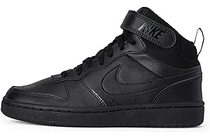 Nike Court Borough Mid 2, Little Kids' Shoe Mixte Enfant