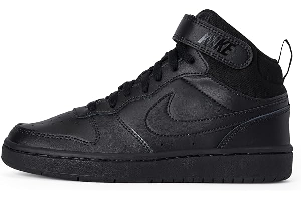 Nike Court Borough Mid 2, Little Kids' Shoe Mixte Enfant