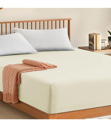 Set Copripiumino Precious Star Linen In Cotone Egiziano 800 Fili - Ipoallergenico Con Chiusura Cerniera E Lacci, Super King Size (280x249 Cm) White Solid - 2