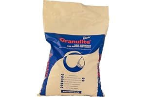 WINTERHALTER Granulite Granulated Water Softener & Dishwasher Salt - 10kg
