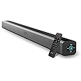 Impex 2.0 Channel Soundbar 30W,With Remote, LED Display, Clear Voice Soundbar Smart Bluetooth Speaker for TV, Bluetooth, USB, HDMI, AUX, Optical - SB 1401