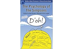 Psychology of the Simpsons: D'oh! (Psychology of Popular Culture)