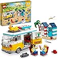 LEGO Creator Beach Campervan, Multi-colored, (31138)