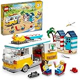 LEGO Creator 31138 - Set da campeggio per bambini dai 4 anni in su